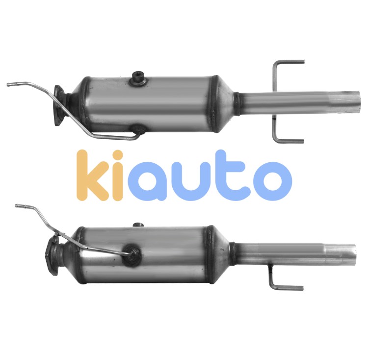 Filtro de particulas fiat grande punto 1.9mjtd mot.199a5/ 939a1/ 939a7 (2º catalizador+dpf) dpf (2005-2010) OE 51771692 / 51780159 / 51786112