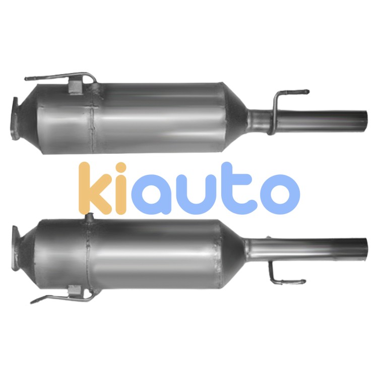 Filtro de particulas fiat multipla 1.9mjtd mot.186a9 (2º catalizador+dpf) dpf (2005-2010)