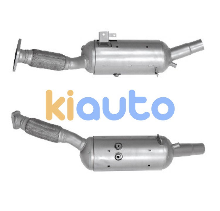 Filtro de particulas fiat talento 1.6td ecojet mot.r9m452 (catalizador+dpf) dpf (2016->) OE 200100665R / 2002000Q2C / 6000620091