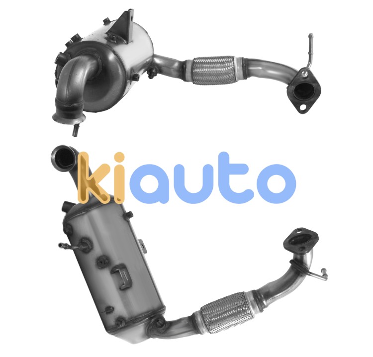Filtro de particulas ford b-max 1.6tdci (catalizador+dpf) dpf (2012-2015) OE 1508155 / 1673122 / 1683845