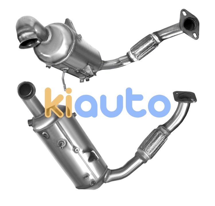 Filtro de particulas ford c-max 1.6tdci euro 5 (catalizador+dpf) dpf (2014-2015)