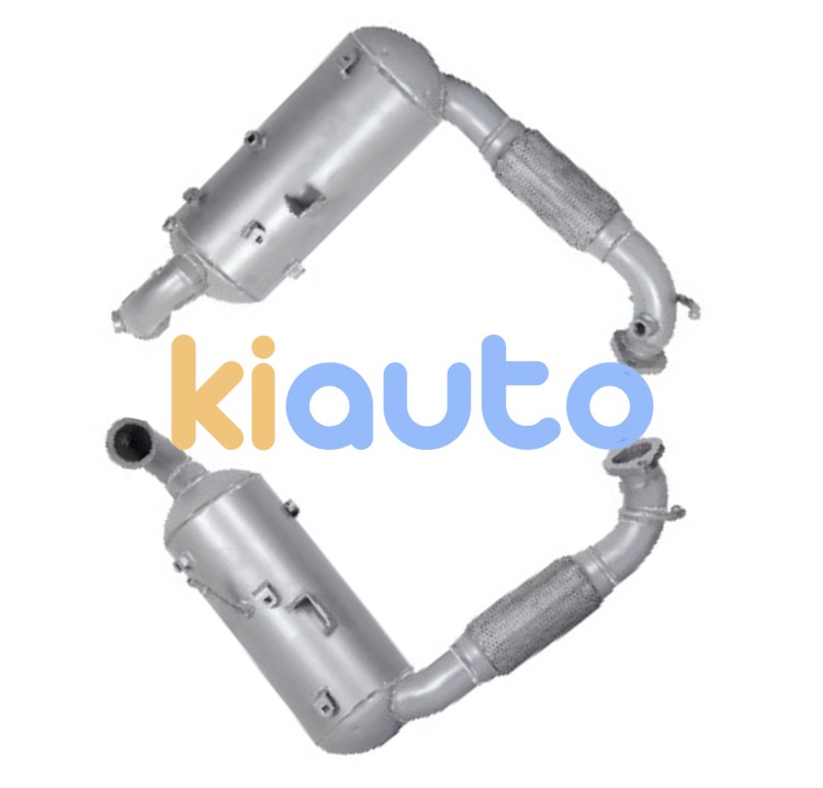 Filtro de particulas ford fiesta 1.5tdci euro 6 (catalizador+dpf) dpf (2015-2017)