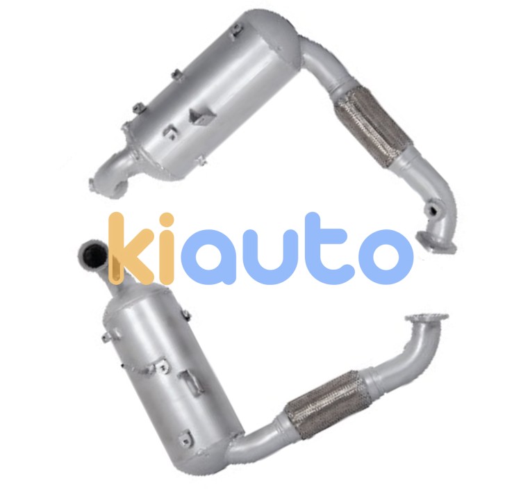 Filtro de particulas ford focus 1.5tdci (catalizador+dpf) dpf (2014-2018)