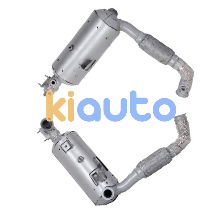 Filtro de particulas ford focus 1.5tdci ecoblue (catalizador+dpf) dpf (2018-2020) OE 2272527 / 2368792 / 2408479