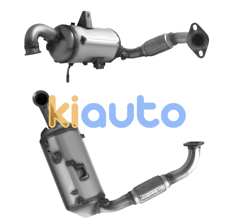 Filtro de particulas ford focus 1.6tdci mot.t1d/ t3d/ ngda/ ngdb euro 5 (catalizador+dpf) dpf (2012-2014)