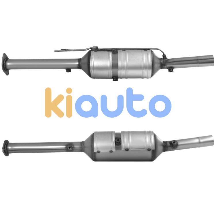 Filtro de particulas ford grand c-max 2.0tdci euro 5 (2º catalizador+dpf) dpf (2010-2015)