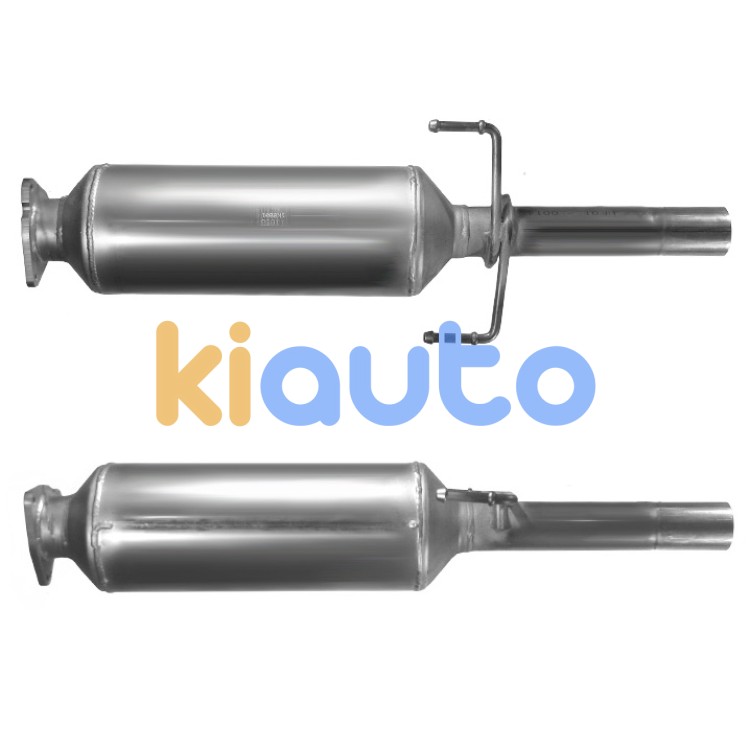 Filtro de particulas ford ka 1.3tdci (2º dpf) dpf (2008-2010) OE 1671591 / 51776722 / 51861467