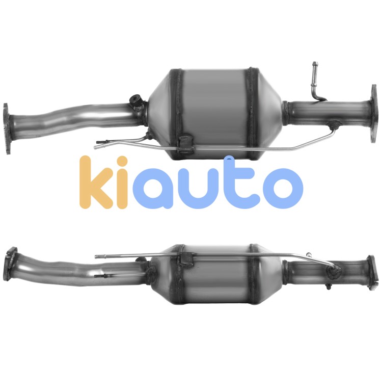 Filtro de particulas ford kuga 2.0tdci euro 4 (2º dpf) dpf (2008-2010) OE 1525785 / 1570308 / 1683774