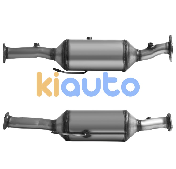 Filtro de particulas ford kuga 2.0tdci euro 5 (2º catalizador+dpf) dpf (2013-2015)