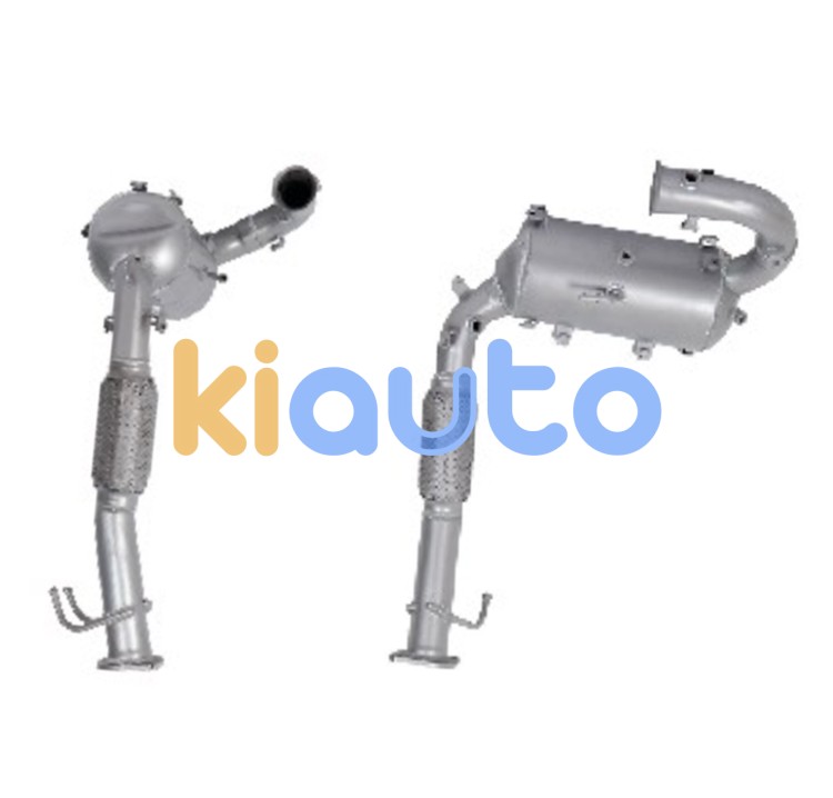 Filtro de particulas ford kuga 2.0tdci euro 6 (catalizador+dpf) dpf (2016-2019)