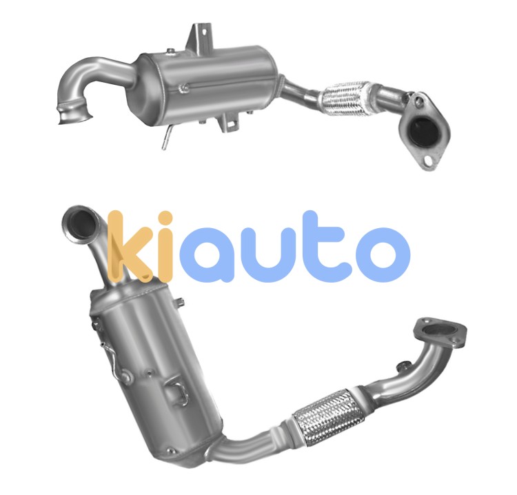 Filtro de particulas ford mondeo 1.6tdci econetic mot.ngca (catalizador+dpf) dpf (2014-2016)