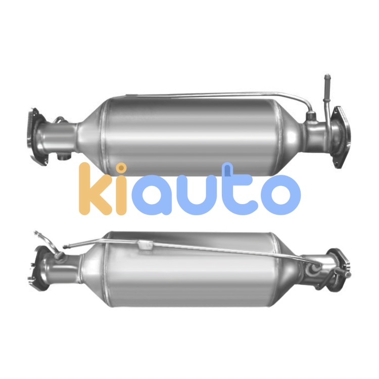 Filtro de particulas ford mondeo 2.2tdci / tdi (2º dpf) dpf (2006-2007)