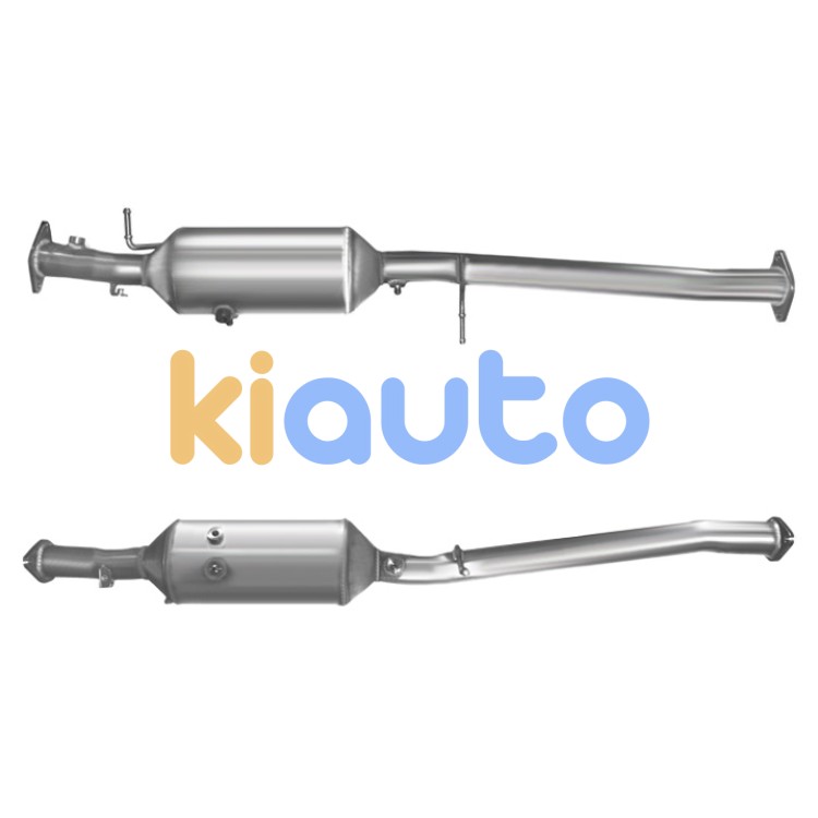 Filtro de particulas ford ranger 3.2tdci (2º dpf) dpf (2012-2014)