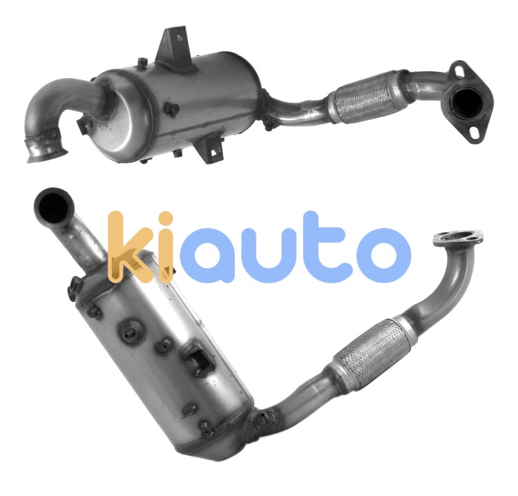 Filtro de particulas ford s-max 1.6tdci (catalizador+dpf) dpf (2011-2015)