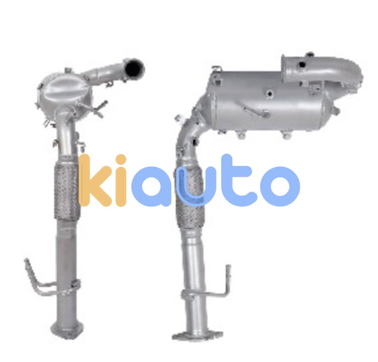 Filtro de particulas ford s-max 2.0tdci euro 6 (catalizador+dpf) dpf (2015-2016)
