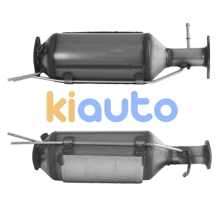 Filtro de particulas ford s-max 2.2tdci euro 4 (2º dpf) dpf (2008-2010)