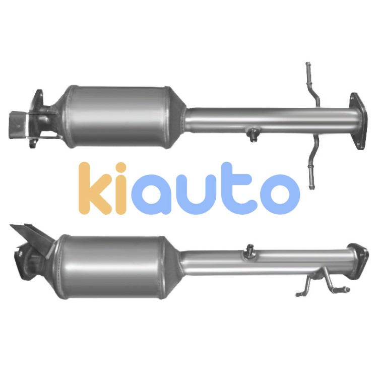 Filtro de particulas ford tourneo connect 1.8tdci euro 4 (2º dpf) dpf (2008-2011)