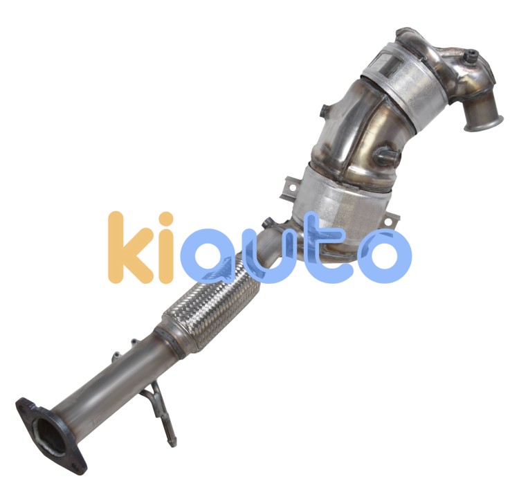 Filtro de particulas ford transit 2.0tdci euro 6 (1º catalizador+dpf) dpf (2016->)