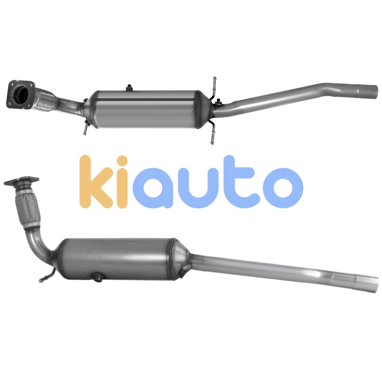 Filtro de particulas ford transit 2.2tdci euro 4 (catalizador+dpf) dpf (2007-2014) OE 1542572 / 1549305 / 1594751