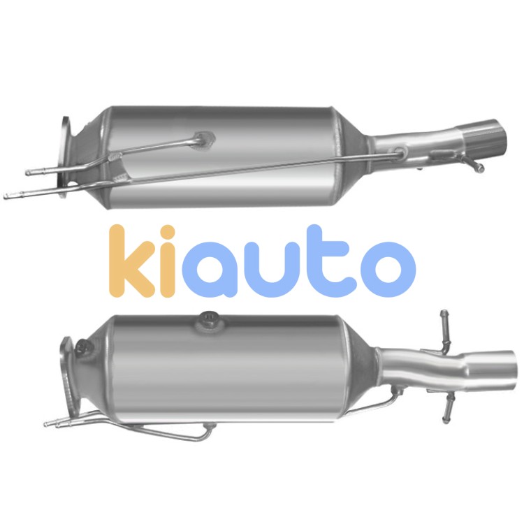 Filtro de particulas ford transit 2.2tdci euro 5 (2º dpf) dpf (2011-2014) OE 1713341 / 1772006 / 1797803