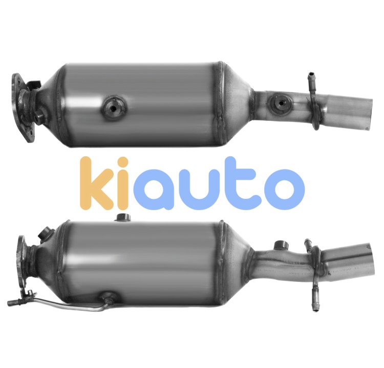 Filtro de particulas ford transit 2.2tdci euro 5 (2º dpf) dpf (2014-2017)
