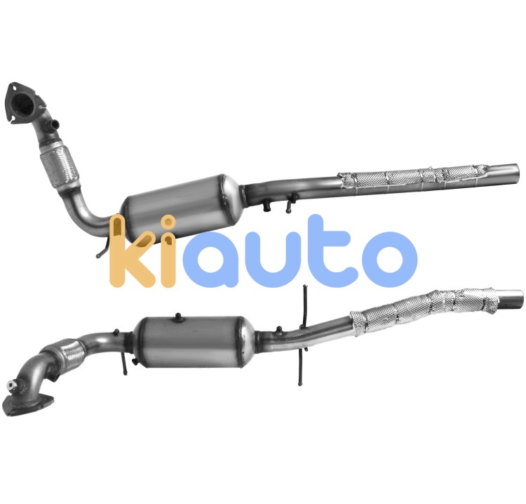 Filtro de particulas ford transit 2.2tdci euro 5 (catalizador+dpf) dpf (2013-2014) OE 1810407 / 1818061 / 1842388