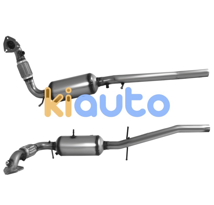 Filtro de particulas ford transit 2.2tdci euro 5 (catalizador+dpf) dpf (2014-2017)