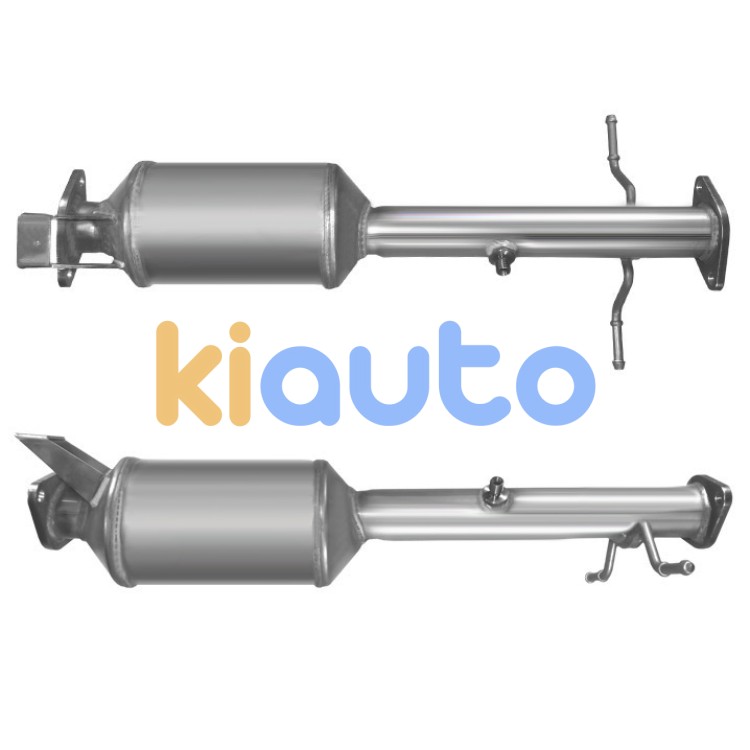 Filtro de particulas ford transit connect 1.8tdci euro 5 (2º dpf) dpf (2010-2014)