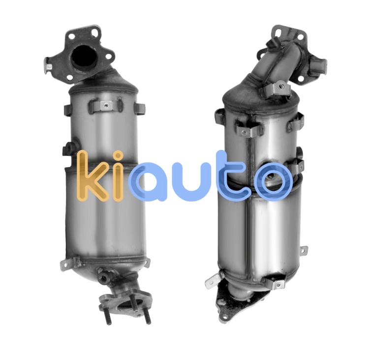 Filtro de particulas honda accord 2.2i-dtec mot.n22b1/ n22b2 euro 4 (catalizador+dpf) dpf (2008-2010)