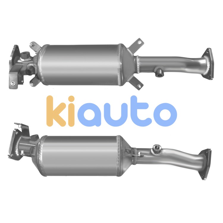 Filtro de particulas honda cr-v 2.2ctdi mot.n22a2 (2º dpf) dpf (2007-2010)