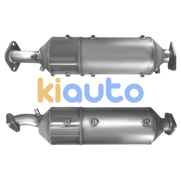 Filtro de particulas hyundai santa fe 2.2crdi mot.d4eb (catalizador+dpf) dpf (2006-2009)