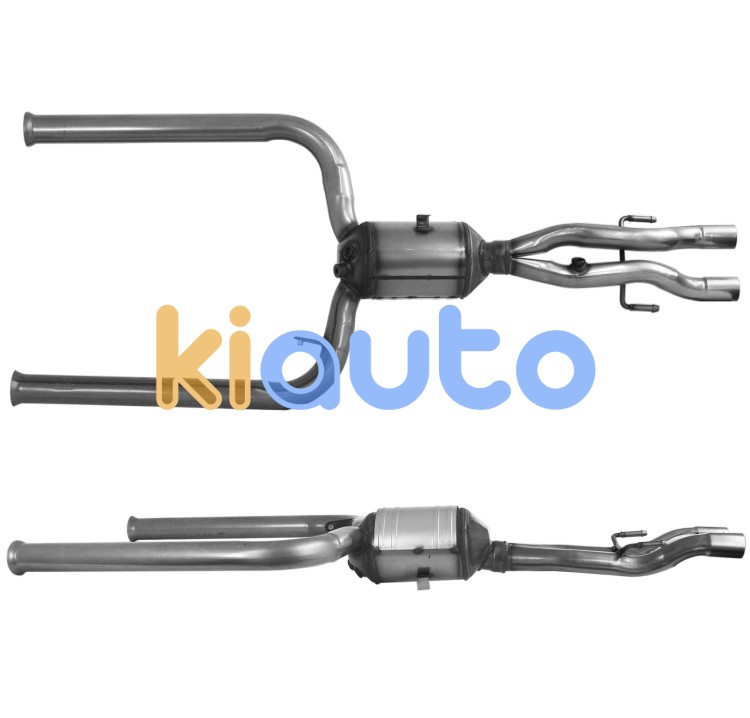 Filtro de particulas jaguar xf 2.7td mot.dt17 (ajd) (2º dpf) dpf (2007-2010)