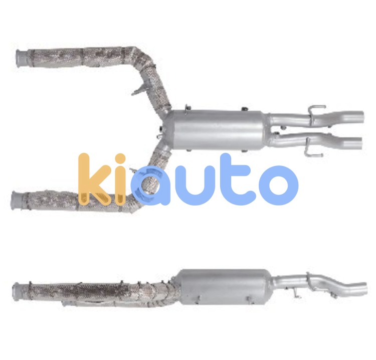 Filtro de particulas jaguar xf 3.0td mot.306dt (ajv6d) (2º dpf) dpf (2009-2015)