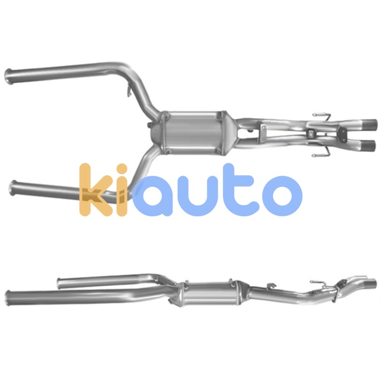 Filtro de particulas jaguar xj 2.7td mot.7g(ajtdv6) (2º dpf) dpf (2005-2010) OE C2C15365 / C2C33762 / C2C36174