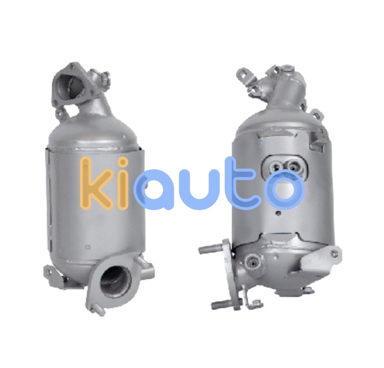 Filtro de particulas kia ceed 1.6crdi mot.d4fb (catalizador+dpf) dpf (2009-2012)