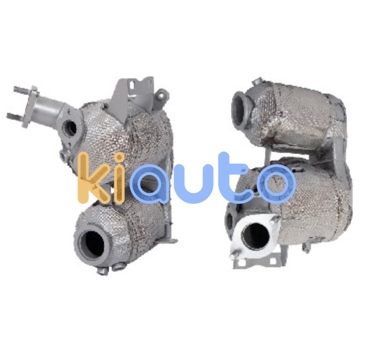 Filtro de particulas kia ceed 1.6crdi mot.d4fe (catalizador+dpf) dpf (2018-2020)