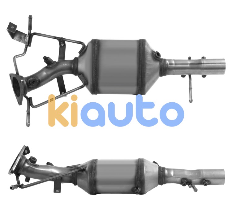Filtro de particulas land rover freelander 2.2td4 mot.224dt euro 4 (2º dpf) dpf (2006-2010)