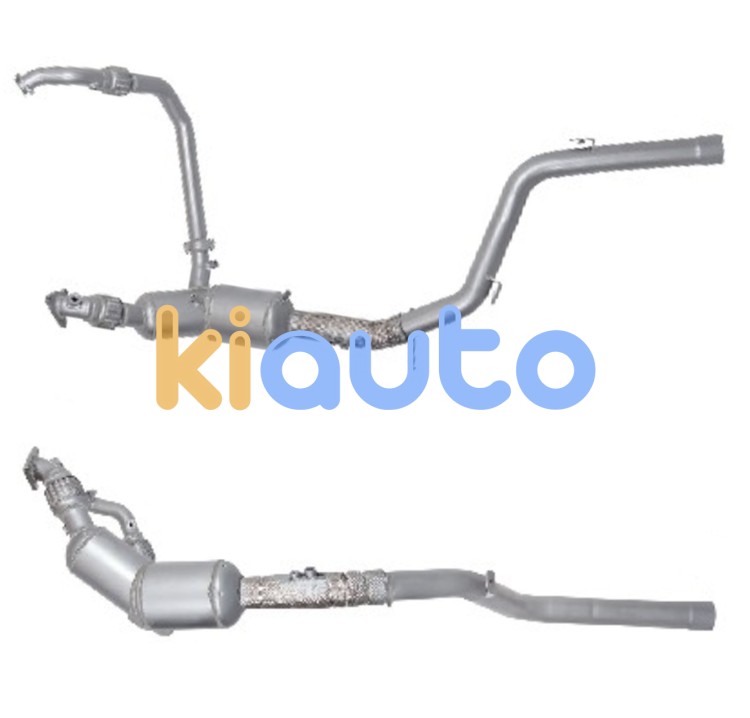 Filtro de particulas land rover range rover 3.0td mot.306dt (catalizador+dpf) dpf (2012-2015)