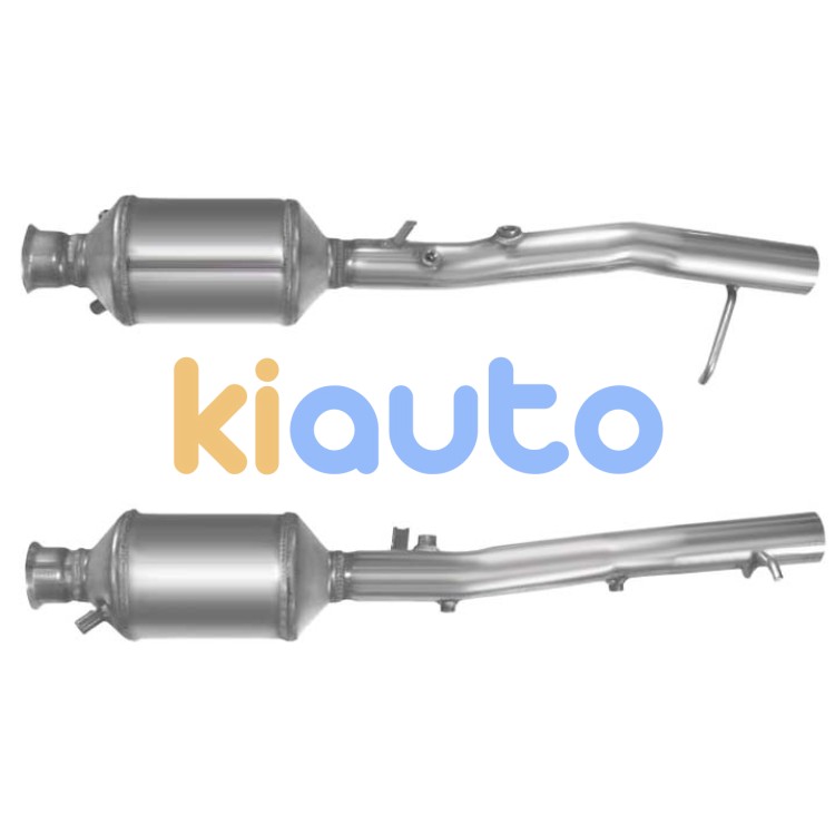 Filtro de particulas land rover range rover 3.6td v8 mot.368dt (2º dpf) dpf (lado dcho) (2006-2012)