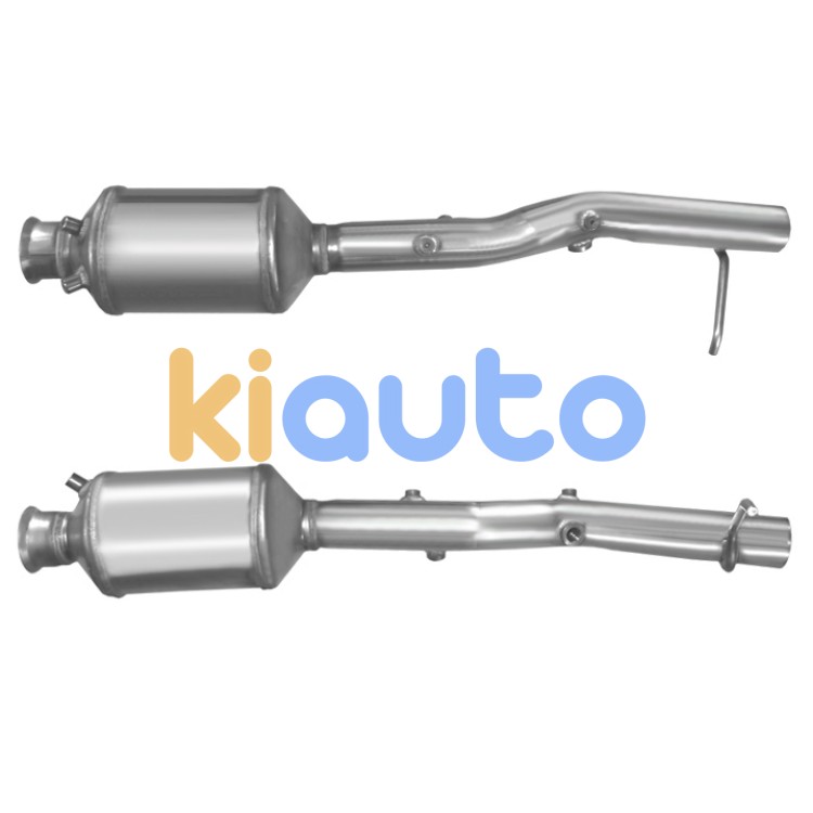 Filtro de particulas land rover range rover 3.6td v8 mot.368dt (2º dpf) dpf (lado izdo) (2006-2012)