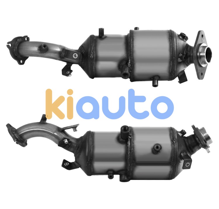 Filtro de particulas lexus is220d 2.2td mot.2ad-fhv (catalizador+dpf) dpf (2005-2009)