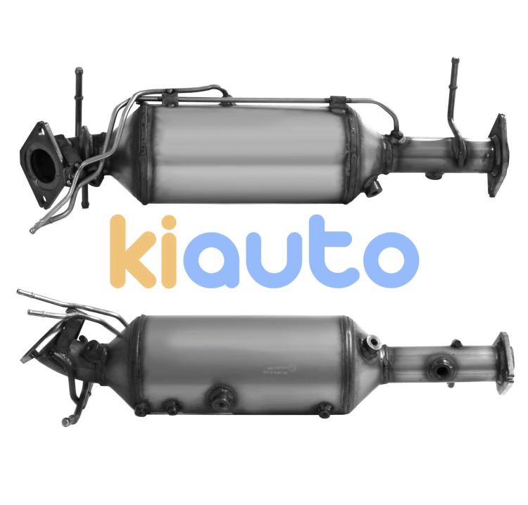 Filtro de particulas mazda 3 2.0td mot.rf (catalizador+dpf) dpf (2006-2009)