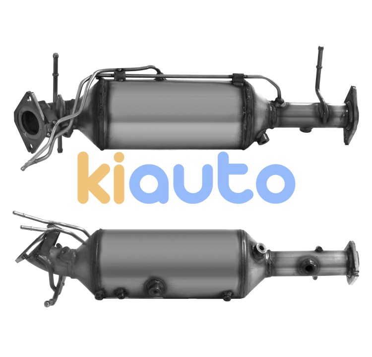Filtro de particulas mazda 3 2.2td mot.r2aa euro 5 (catalizador+dpf) dpf (2009-2013)