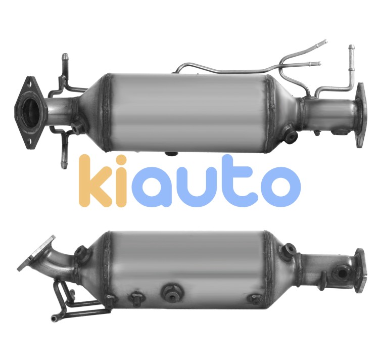 Filtro de particulas mazda 5 2.0td mot.rf7j (catalizador+dpf) dpf (2005-2010)