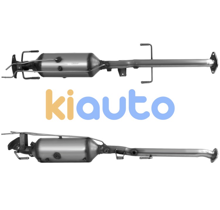 Filtro de particulas mazda 6 2.0td mot.rf (catalizador+dpf) dpf (2008-2010)