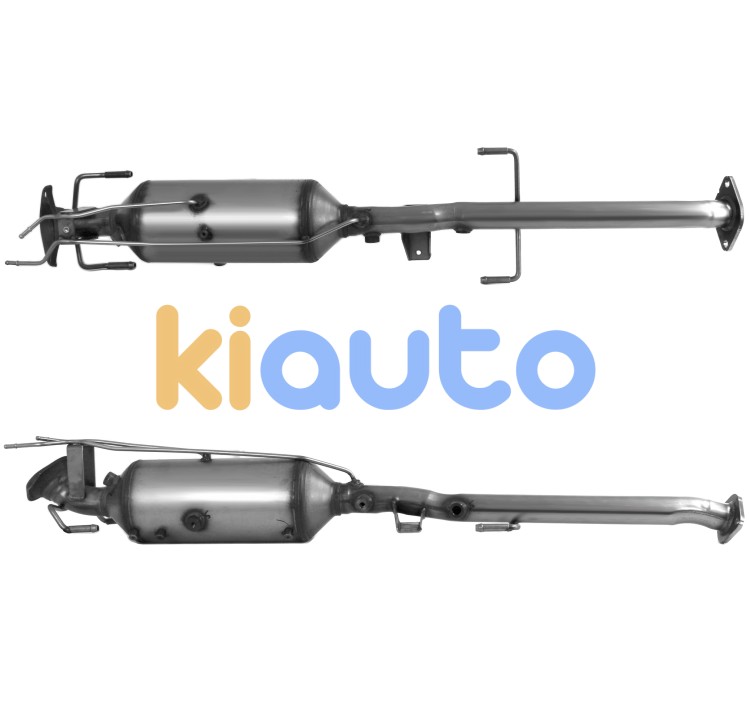 Filtro de particulas mazda 6 2.2td mot.r2 euro 5 (catalizador+dpf) dpf (2010-2013)