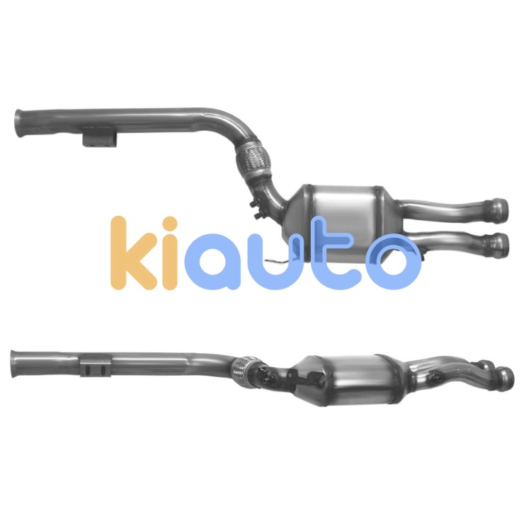 Filtro de particulas mercedes c350 w204 3.0cdi (2º dpf) dpf (2007-2011)