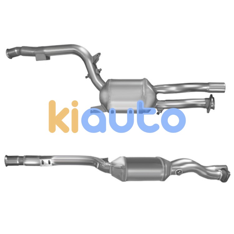 Filtro de particulas mercedes e320 w211 3.0cdi (2º dpf) dpf (2005-2009)