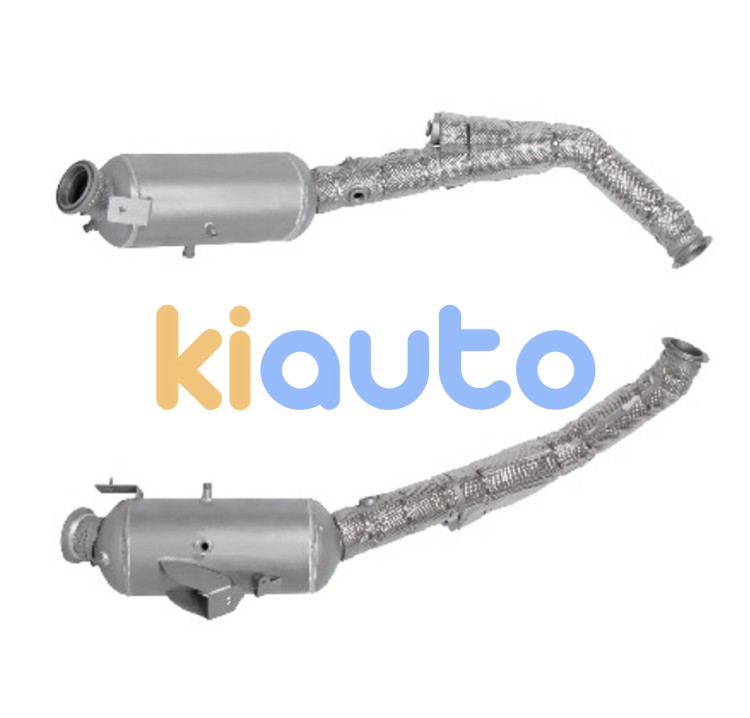 Filtro de particulas mercedes gl350 x166 3.0cdi 4-matic (2º dpf) dpf (2012-2015) OE 1664903036 / 1664907414