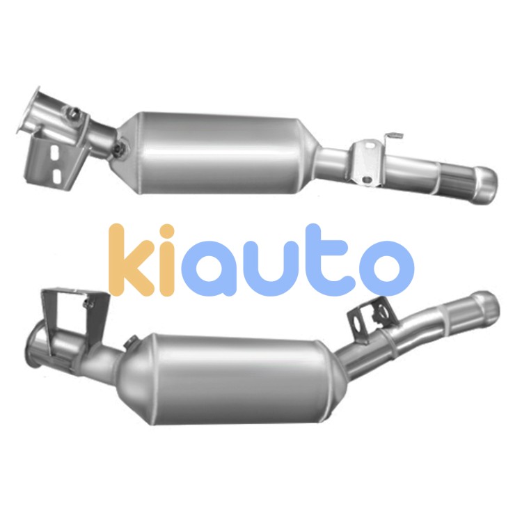 Filtro de particulas mercedes ml280 w164 3.0cdi 4-matic (3º dpf) dpf (2005-2009)